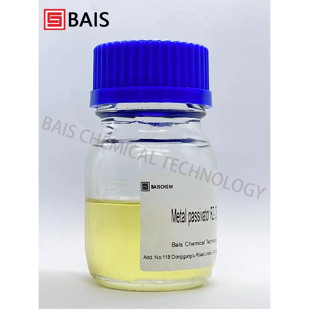 Copper Metal Deactivator Rz-O39 CAS 80584-90-3 Irgamet 39