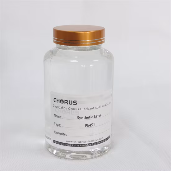 그룹 V 기유 Dipentaerythrito 에스테르 항공용 합성 펜타에리스리토 에스테르